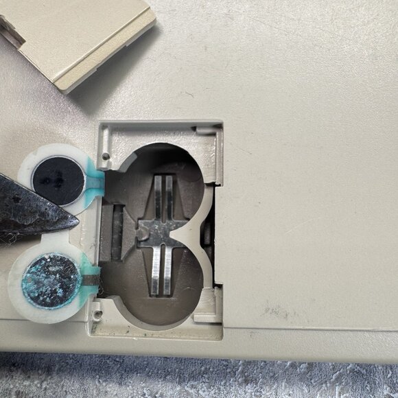 Vintage Texas Instruments BA-35 Calculator Student Business Analyst VTG Tested - Picture 9 of 10